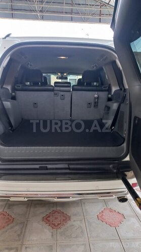 Toyota Land Cruiser Prado 2010, 186,000 km - 2.7 л - Şəmkir