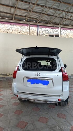 Toyota Land Cruiser Prado 2010, 186,000 km - 2.7 л - Şəmkir