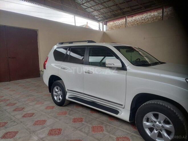 Toyota Land Cruiser Prado 2010, 186,000 km - 2.7 л - Şəmkir
