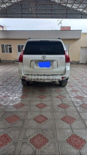 Toyota Land Cruiser Prado 2010, 186,000 km - 2.7 л - Şəmkir