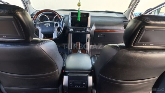Toyota Land Cruiser Prado 2010, 186,000 km - 2.7 л - Şəmkir
