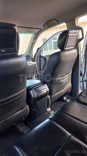 Toyota Land Cruiser Prado 2010, 186,000 km - 2.7 л - Şəmkir