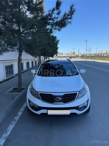 Kia Sportage 2011, 228,128 km - 2.0 л - Bakı