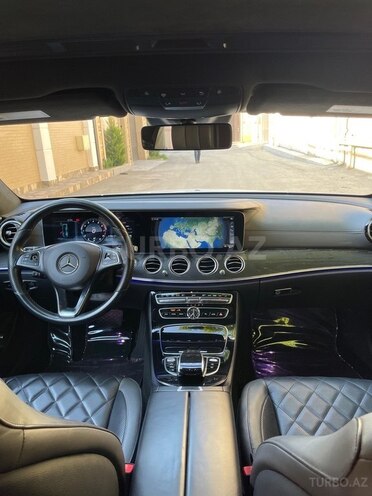 Mercedes E 300 2017, 80,000 km - 2.0 l - Bakı