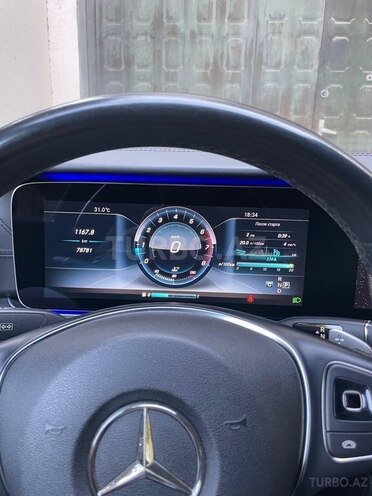 Mercedes E 300 2017, 80,000 km - 2.0 l - Bakı