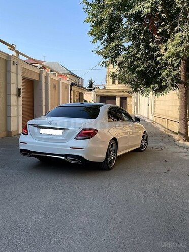 Mercedes E 300 2017, 80,000 km - 2.0 l - Bakı