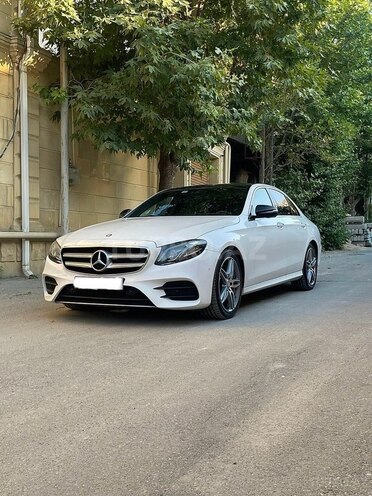 Mercedes E 300 2017, 80,000 km - 2.0 l - Bakı