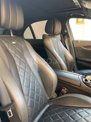 Mercedes E 300 2017, 80,000 km - 2.0 l - Bakı