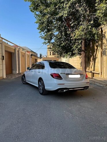 Mercedes E 300 2017, 80,000 km - 2.0 l - Bakı