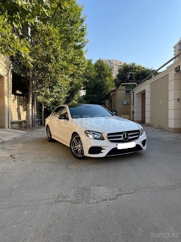 Mercedes E 300 2017, 80,000 km - 2.0 l - Bakı