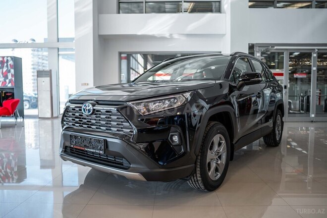 Toyota RAV4 2024, 0 km - 2.5 л - Bakı
