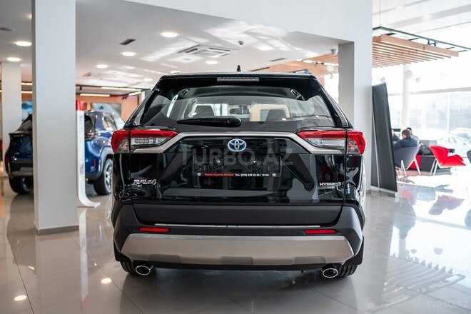 Toyota RAV4 2024, 0 km - 2.5 л - Bakı