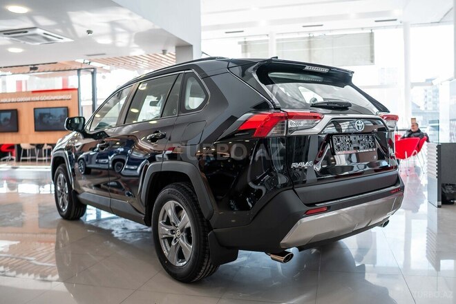 Toyota RAV4 2024, 0 km - 2.5 л - Bakı