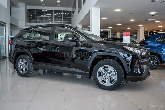 Toyota RAV4 2024, 0 km - 2.5 л - Bakı