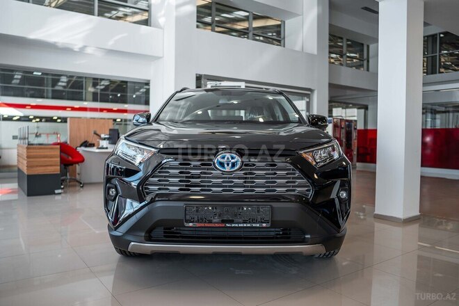 Toyota RAV4 2024, 0 km - 2.5 л - Bakı