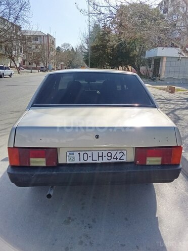 LADA (VAZ) 21099 1997, 738,289 km - 1.5 l - Mingəçevir