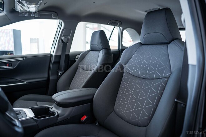 Toyota RAV4 2024, 0 km - 2.5 л - Bakı