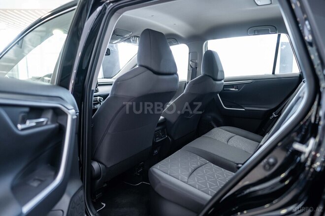 Toyota RAV4 2024, 0 km - 2.5 л - Bakı