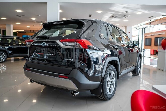 Toyota RAV4 2024, 0 km - 2.5 л - Bakı