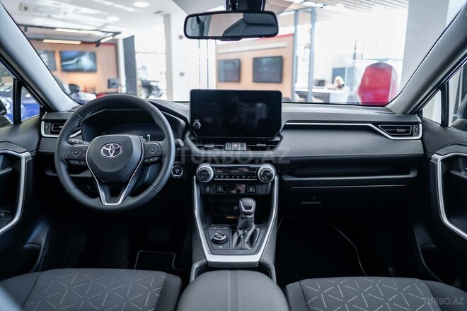 Toyota RAV4 2024, 0 km - 2.5 л - Bakı
