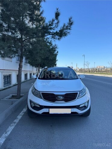 Kia Sportage 2011, 228,128 km - 2.0 л - Bakı