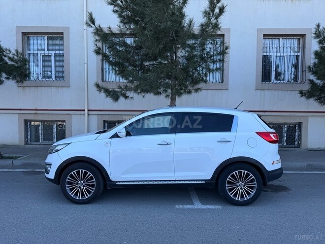 Kia Sportage 2011, 228,128 km - 2.0 л - Bakı