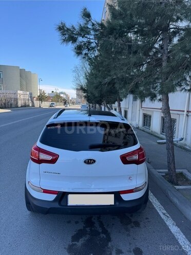 Kia Sportage 2011, 228,128 km - 2.0 л - Bakı