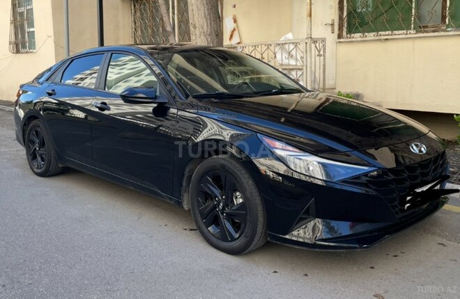 Hyundai Elantra 2021, 79,146 km - 2.0 л - Bakı