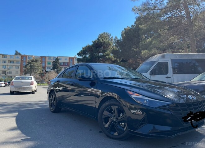 Hyundai Elantra 2021, 79,146 km - 2.0 л - Bakı