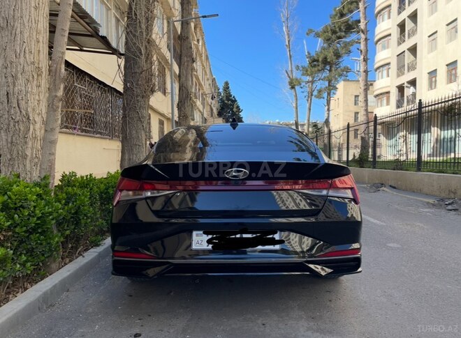 Hyundai Elantra 2021, 79,146 km - 2.0 л - Bakı