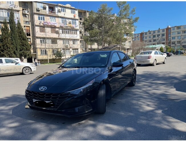 Hyundai Elantra 2021, 79,146 km - 2.0 л - Bakı