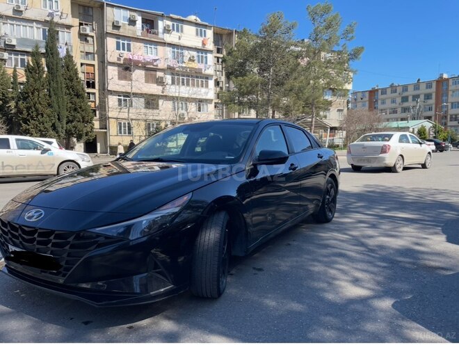 Hyundai Elantra 2021, 79,146 km - 2.0 л - Bakı