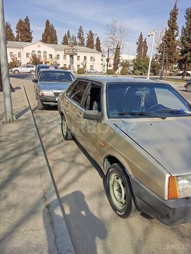 LADA (VAZ) 21099 1997, 738,289 km - 1.5 l - Mingəçevir