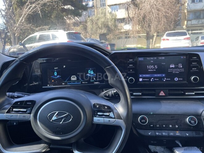 Hyundai Elantra 2021, 79,146 km - 2.0 л - Bakı