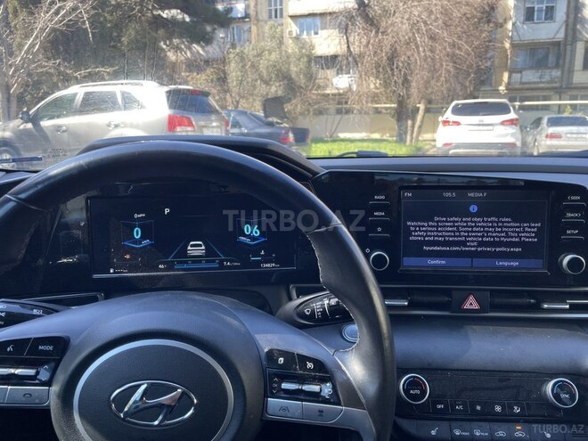 Hyundai Elantra 2021, 79,146 km - 2.0 л - Bakı