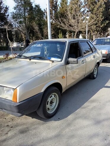 LADA (VAZ) 21099 1997, 738,289 km - 1.5 l - Mingəçevir