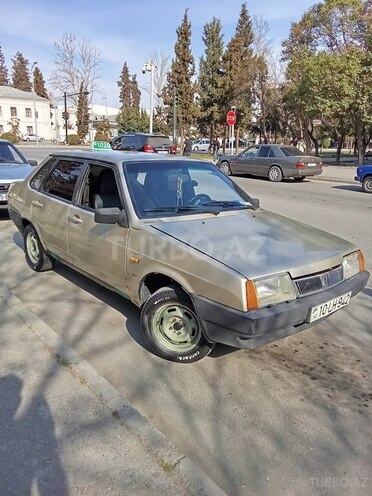 LADA (VAZ) 21099 1997, 738,289 km - 1.5 l - Mingəçevir
