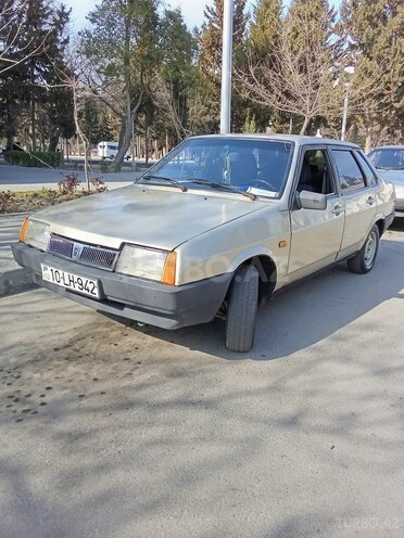 LADA (VAZ) 21099 1997, 738,289 km - 1.5 l - Mingəçevir