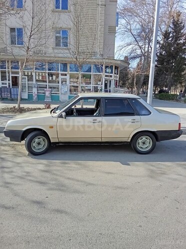 LADA (VAZ) 21099 1997, 738,289 km - 1.5 l - Mingəçevir