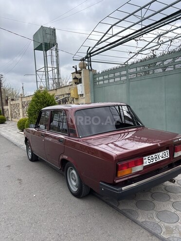 LADA (VAZ) 2107 2012, 95,623 km - 1.6 л - Tərtər