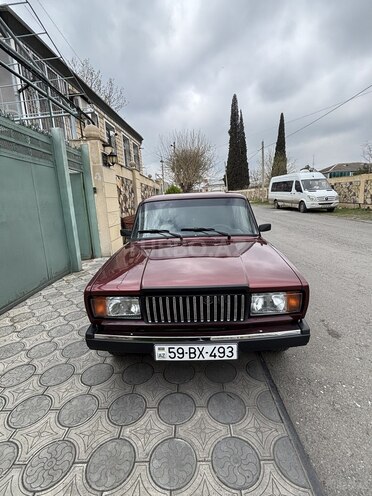 LADA (VAZ) 2107 2012, 95,623 km - 1.6 л - Tərtər