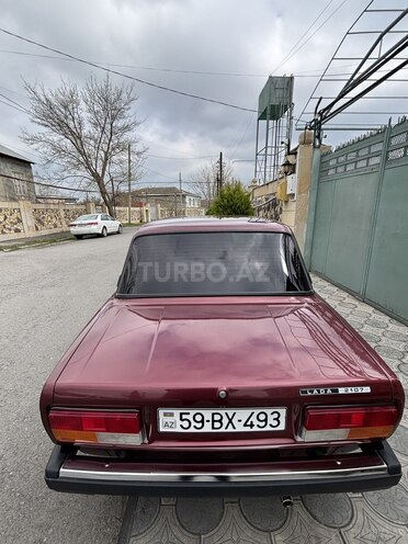 LADA (VAZ) 2107 2012, 95,623 km - 1.6 л - Tərtər
