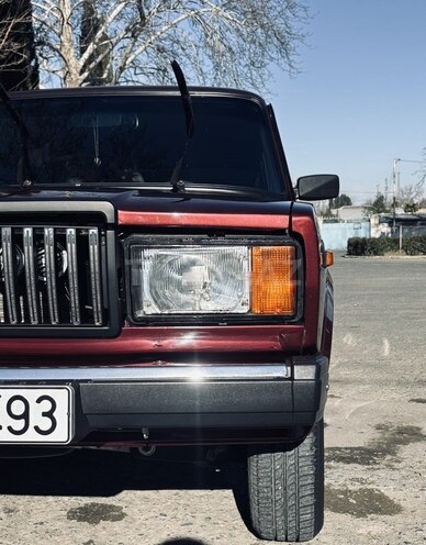 LADA (VAZ) 2107 2012, 95,623 km - 1.6 л - Tərtər