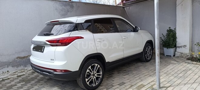 Baic X3 2023, 46,000 km - 1.5 л - Bakı