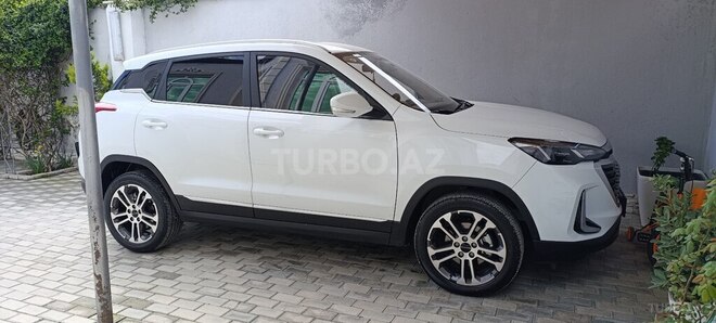 Baic X3 2023, 46,000 km - 1.5 л - Bakı