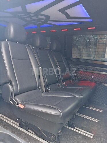 Mercedes Vito 115 2007, 310,000 km - 2.2 l - Zaqatala