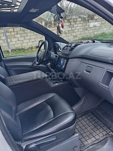 Mercedes Vito 115 2007, 310,000 km - 2.2 l - Zaqatala