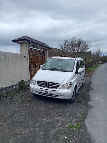 Mercedes Vito 115 2007, 310,000 km - 2.2 l - Zaqatala