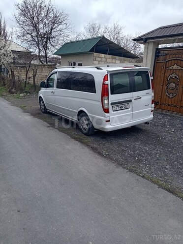 Mercedes Vito 115 2007, 310,000 km - 2.2 l - Zaqatala