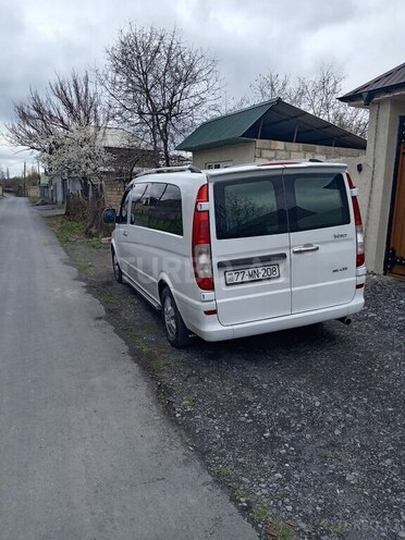 Mercedes Vito 115 2007, 310,000 km - 2.2 l - Zaqatala